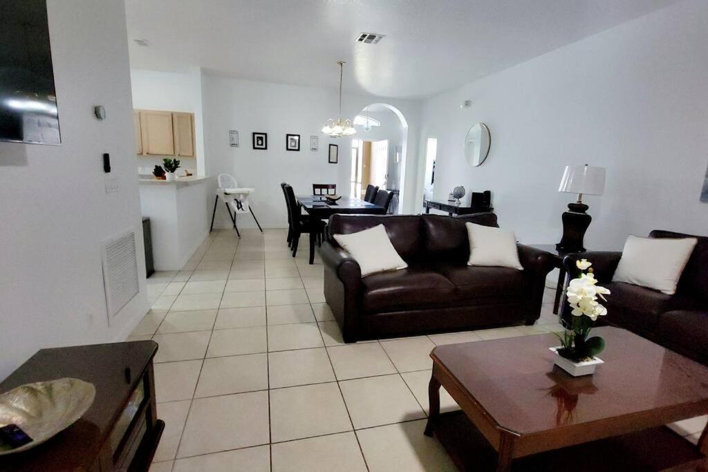 Beautiful, Home In A Gated Community Kissimmee Exterior foto